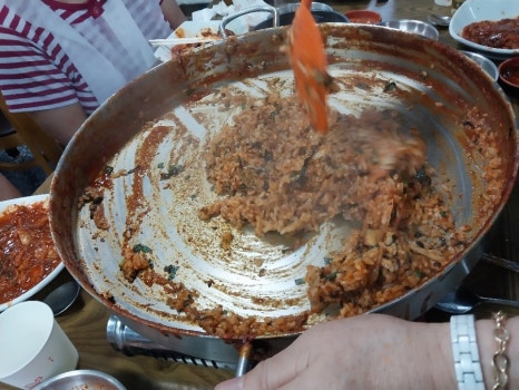 이름난 순대의 신 이미지