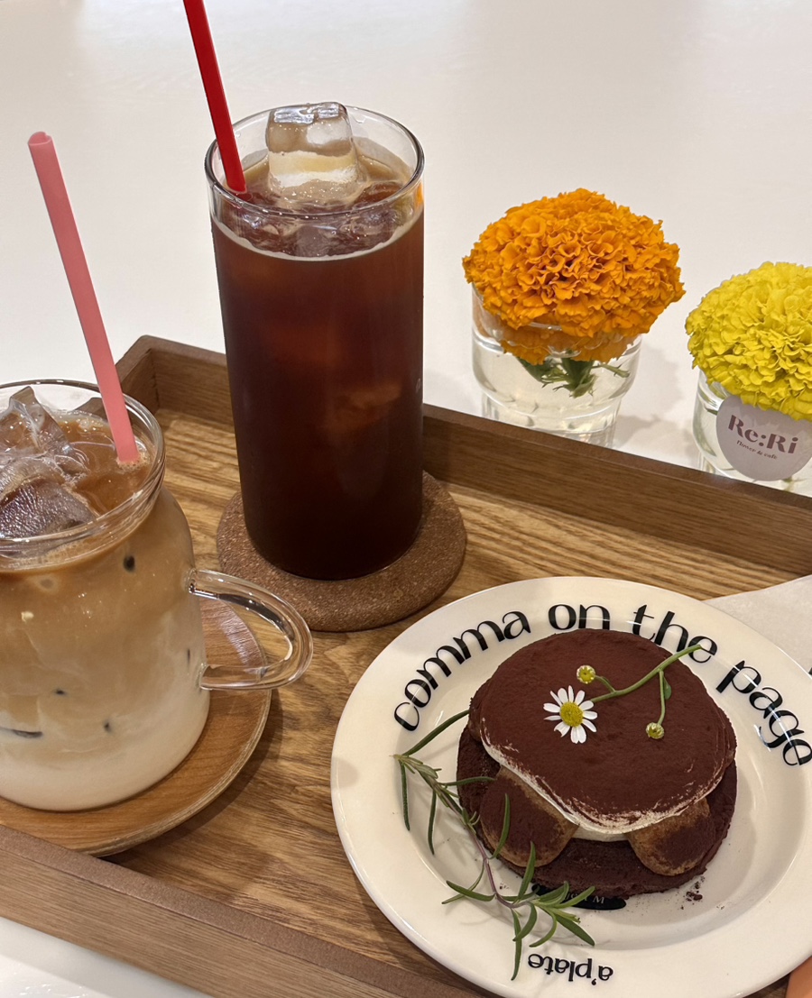 리리플라워카페 이미지
