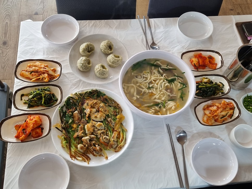 대한손칼국수 이미지