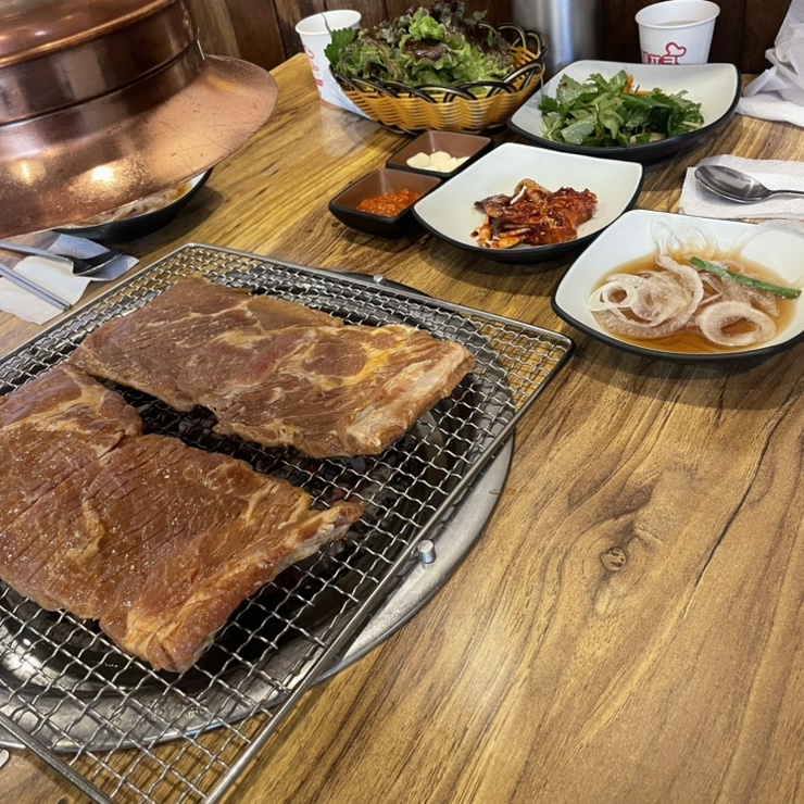 산곡갈비맛집 이미지