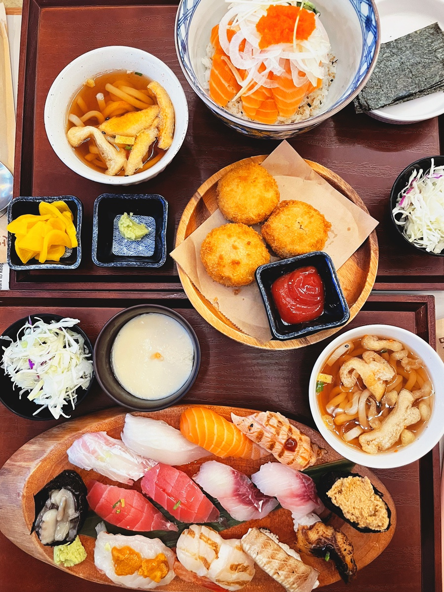스시반상 이미지