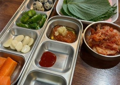 강동횟집 이미지