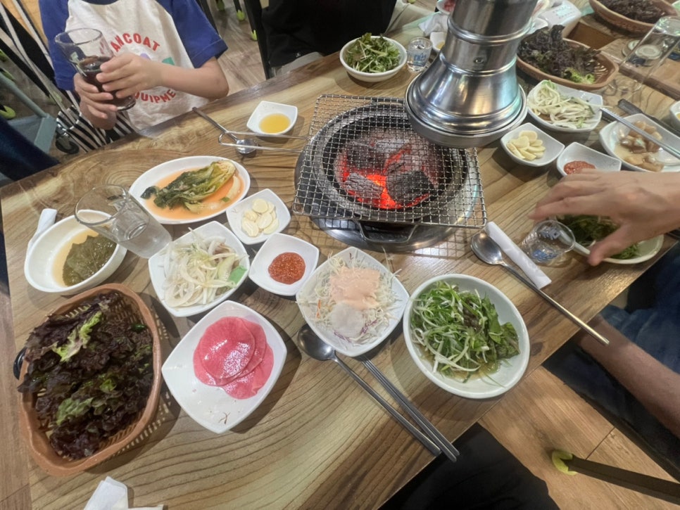 예송식당 이미지