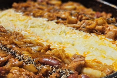 장인닭갈비 이미지