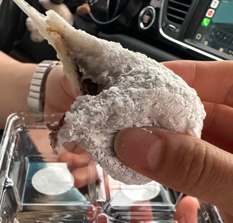 동해수제찹쌀떡 이미지