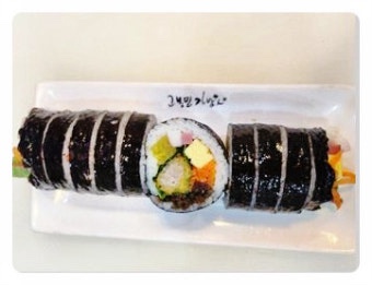 고봉민김밥인 이미지