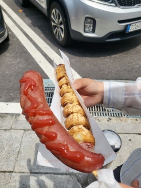 우정한식집 이미지