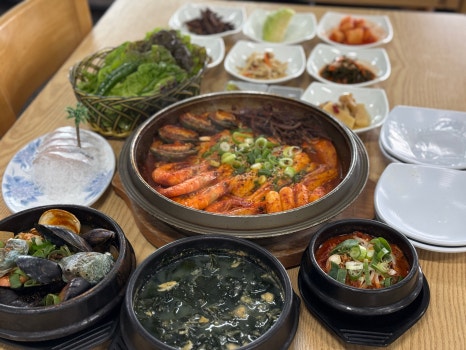 제주공항근처맛집용두암해촌 이미지