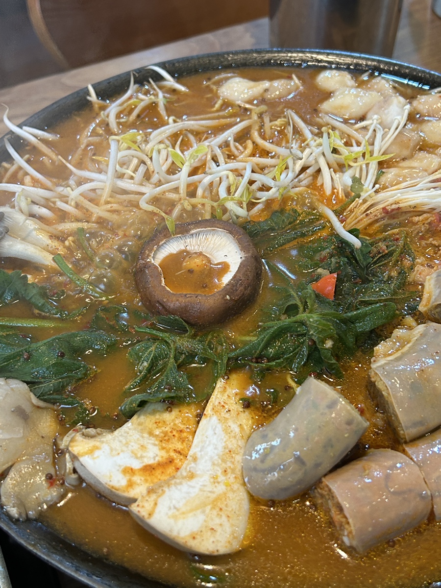 정성순대 율하점 이미지
