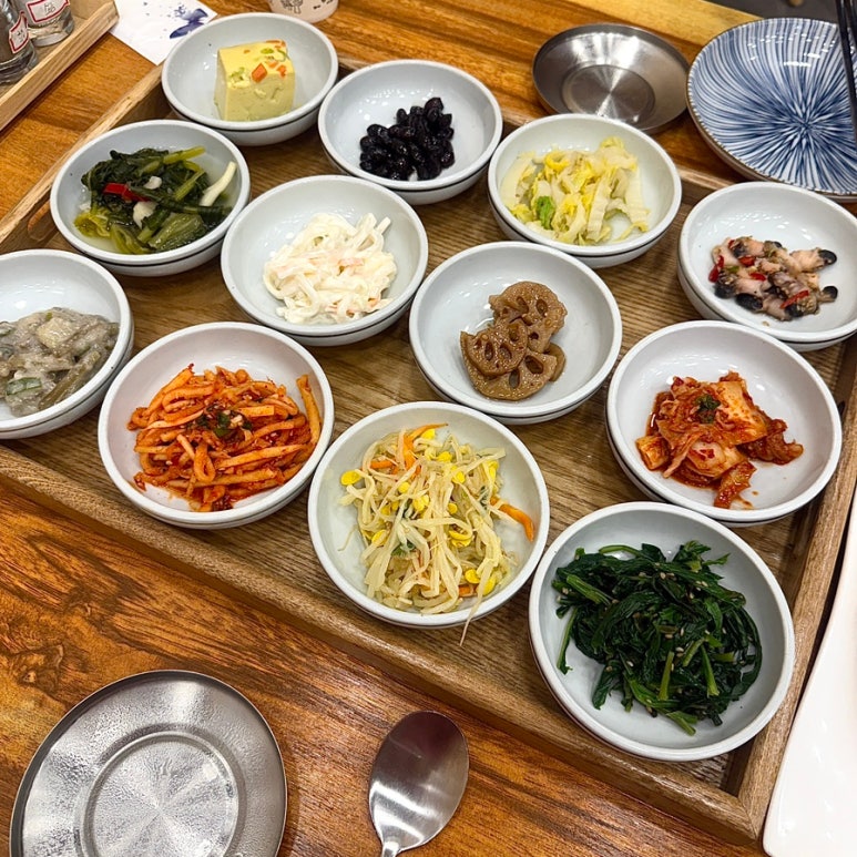 홍이 보리밥 이미지