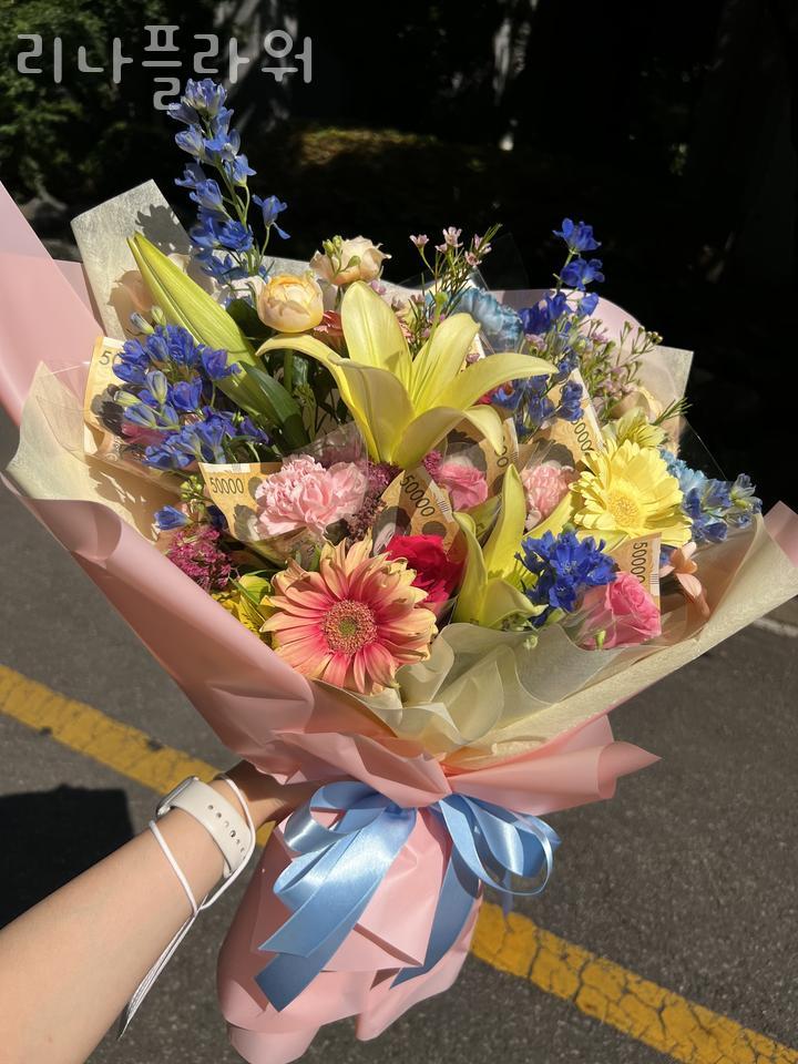 리나플라워 이미지