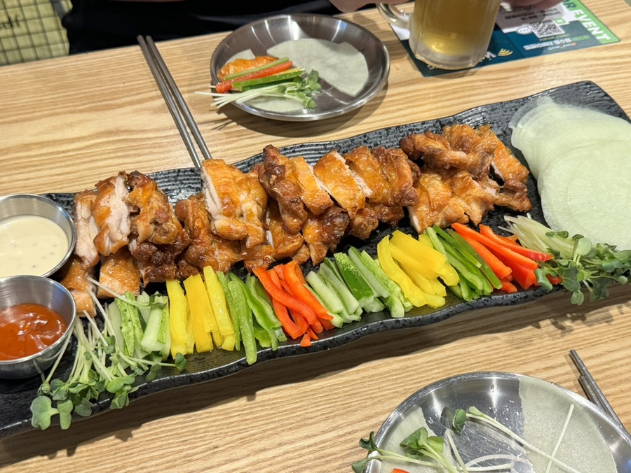 교촌치킨 연향점 이미지