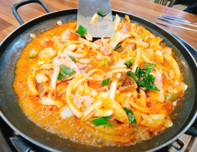 오삼불고기 이미지