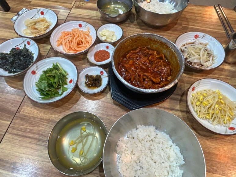 동인동양푼이갈비찜 이미지