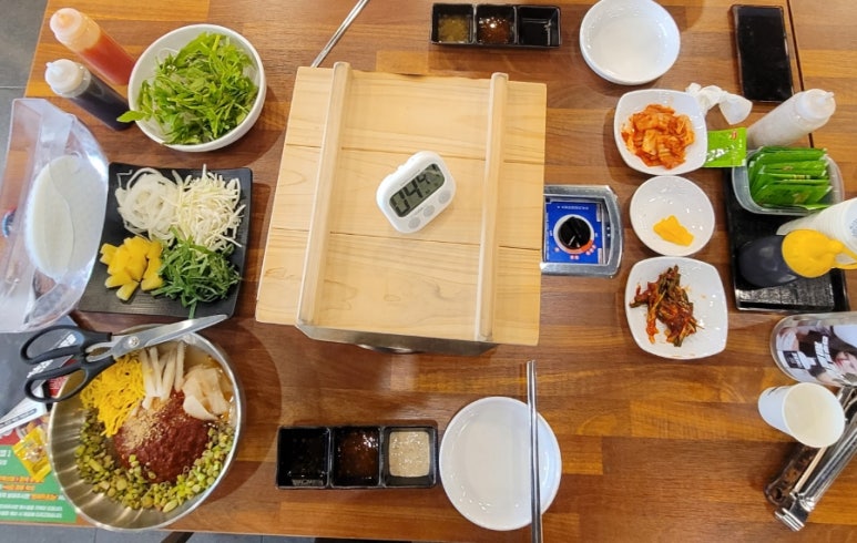 동촌샤브칼국수 혁신점 이미지