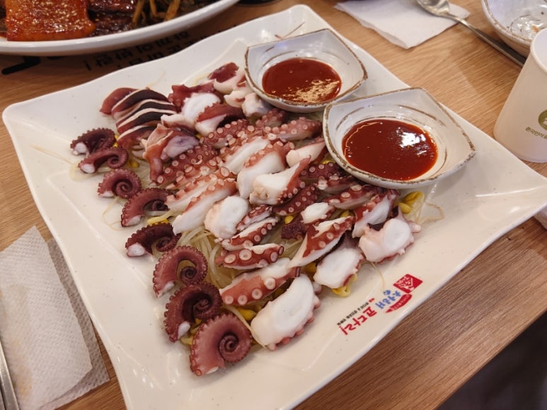 청해코다리양문점 이미지