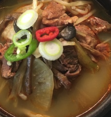 정성 한우 국밥 이미지