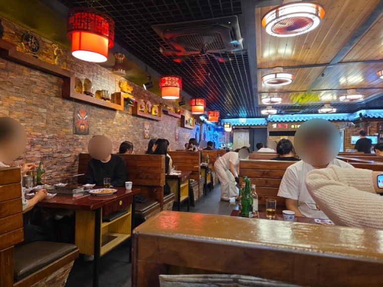 일품각양꼬치훠궈 이미지