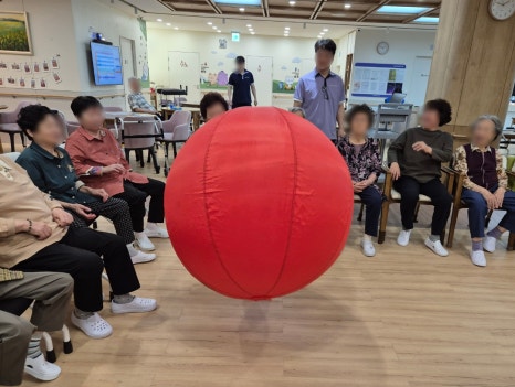 신한라이프케어 분당데이케어센터 이미지