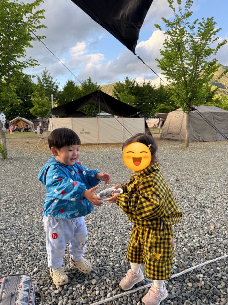 밀양도깨비방망이캠핑장 이미지