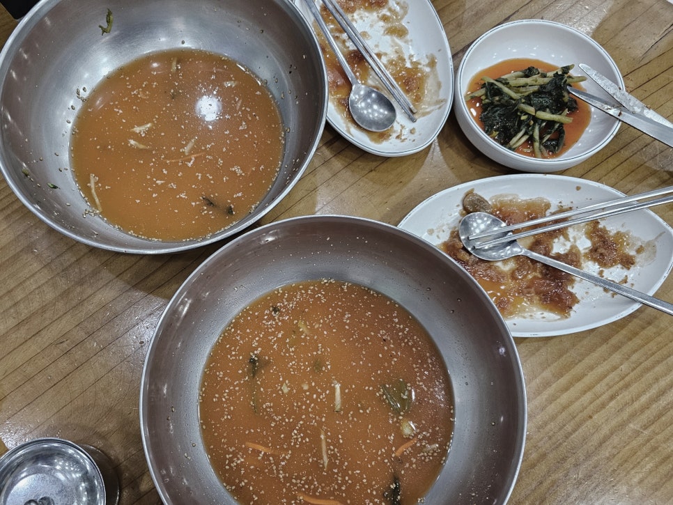 부민세숫대야냉면.춘향골남원추어탕 이미지