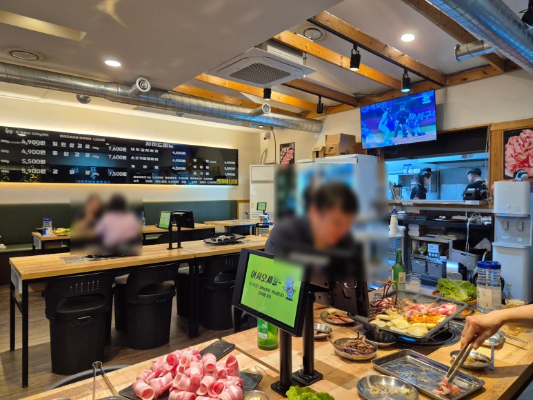 싸다구대패삼겹 사진 7
