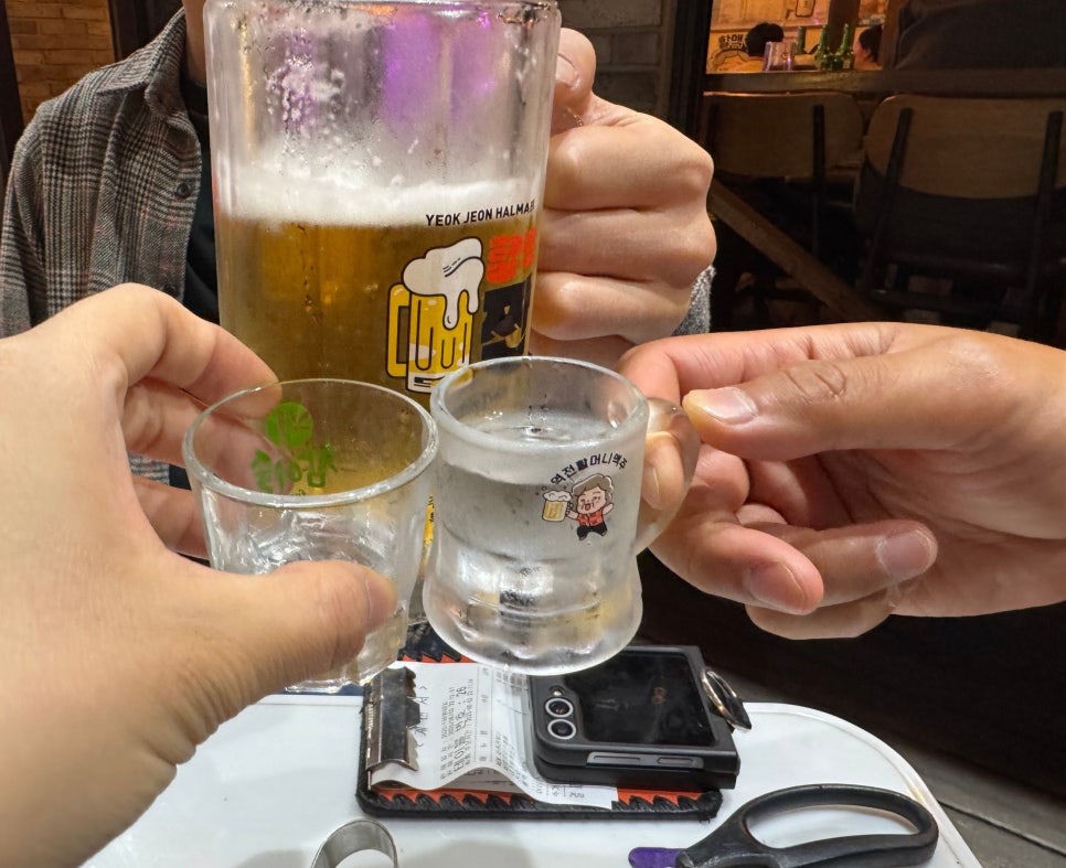 역전할머니맥주 인천시청점 이미지