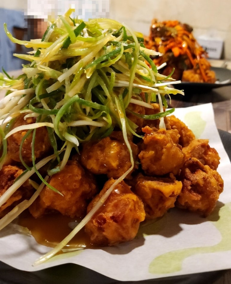 한라치킨 이미지