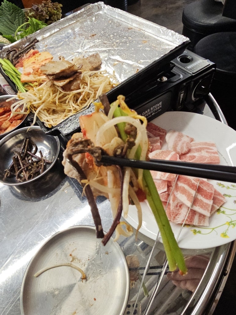 본냉삼집 이미지