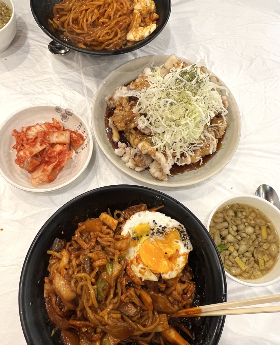 고래짬뽕 이미지