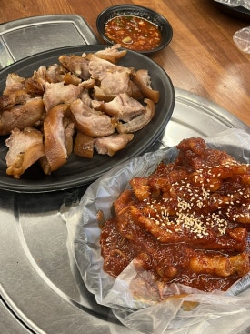 정순대 이미지