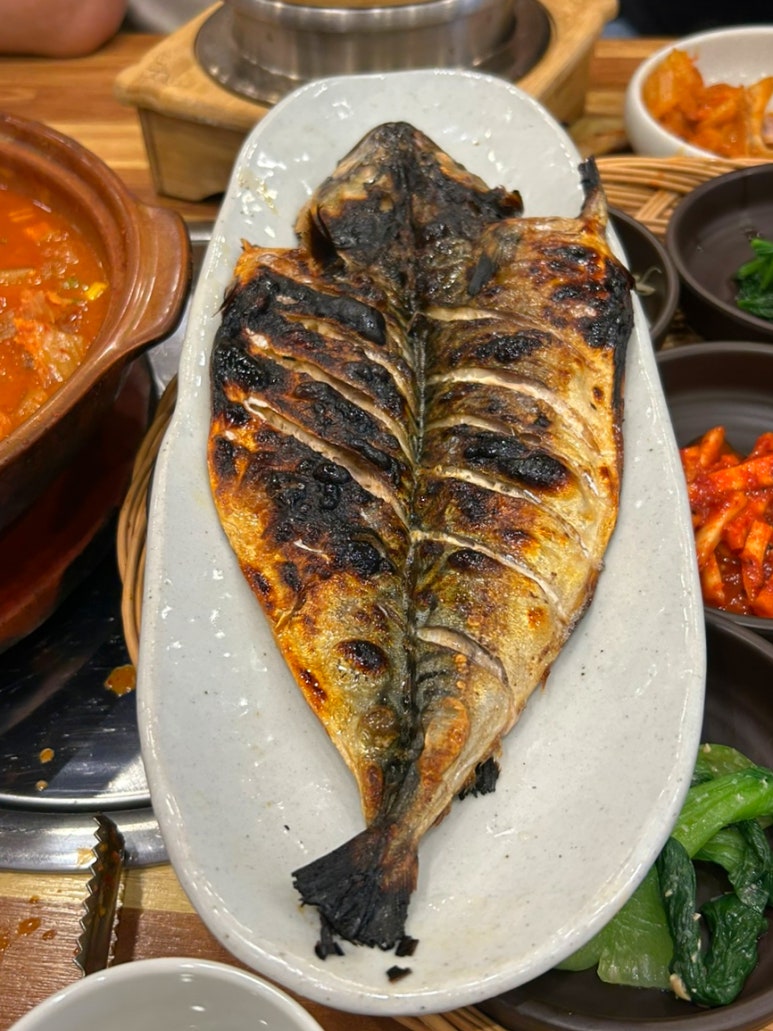 구이생선찜 이미지