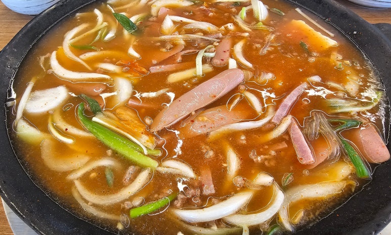 의정부아우네부대찌개 이미지