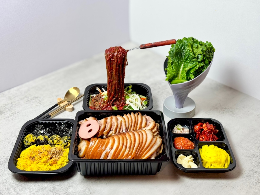 황금족발목포족발평화 이미지