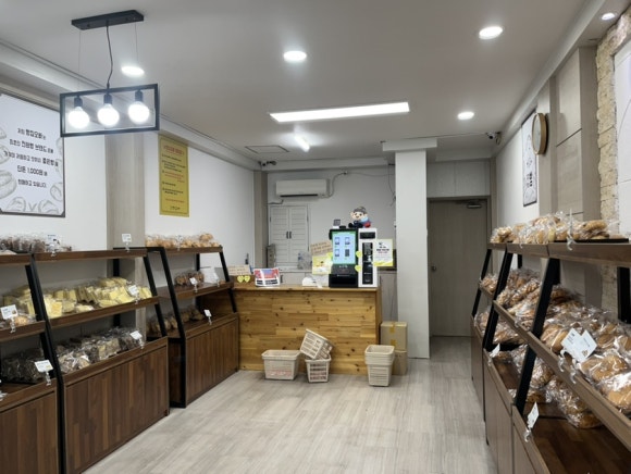 빵집오빠 제주아라점 사진 5