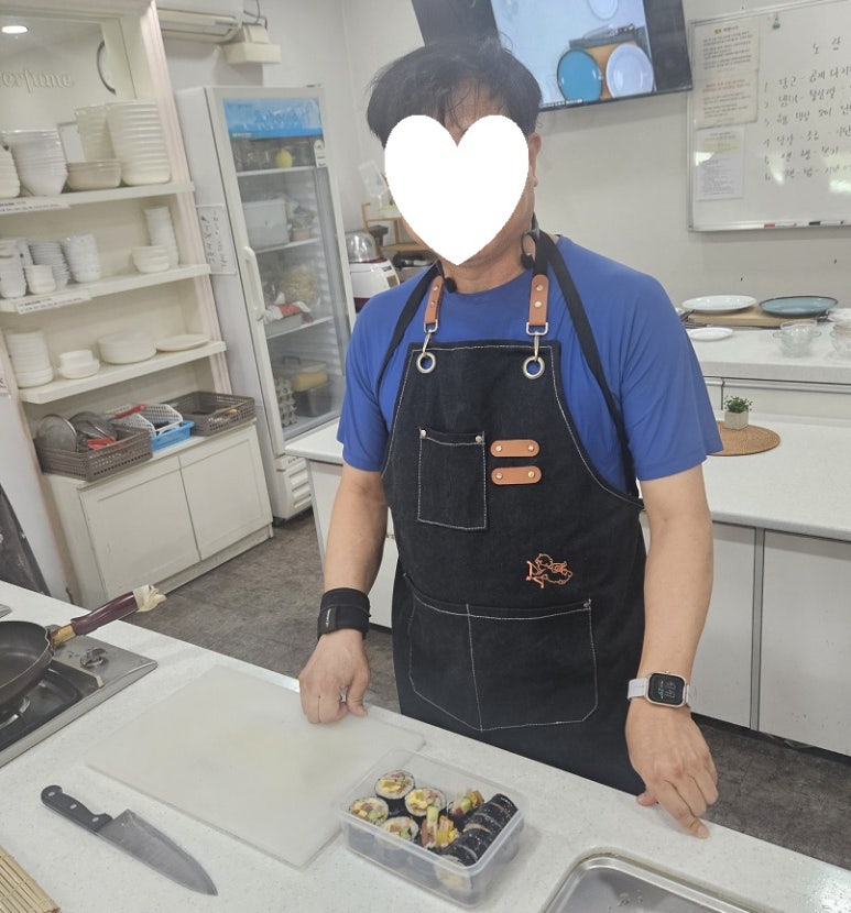노랑김밥 이미지