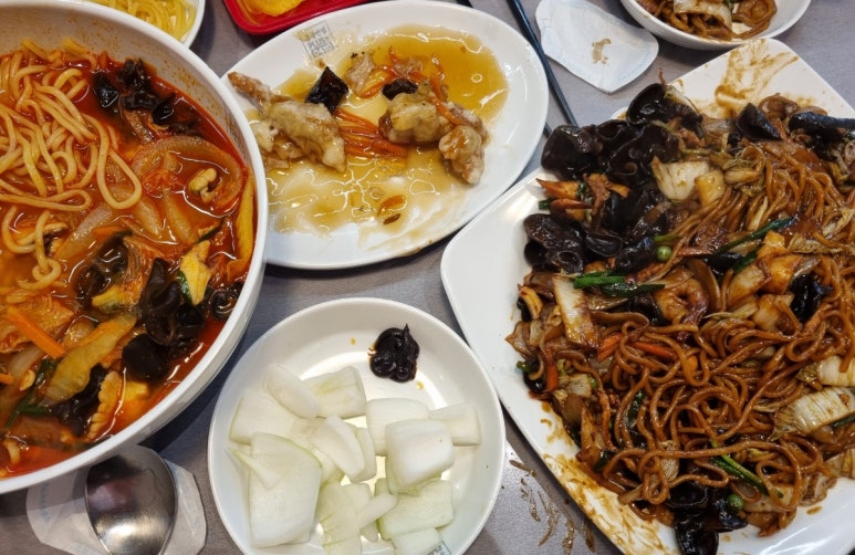 레인보우셀프세차장 이미지