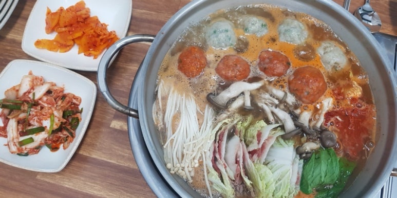 굴림샤브&콩국수어린이대공원점 이미지
