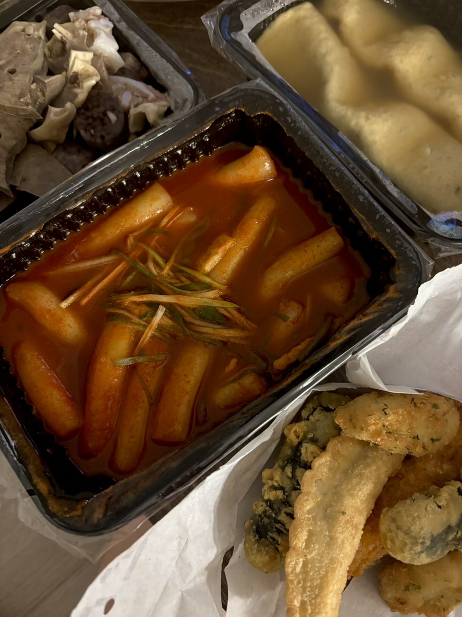 선릉역매운떡볶이 인덕원점 이미지