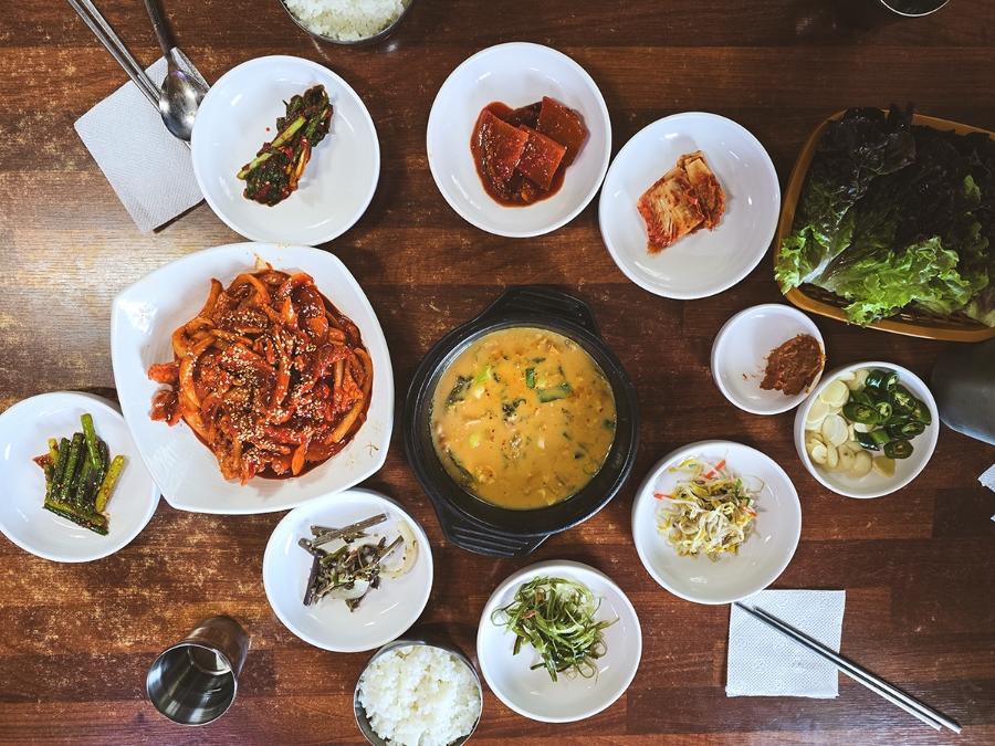시골집청국장 이미지