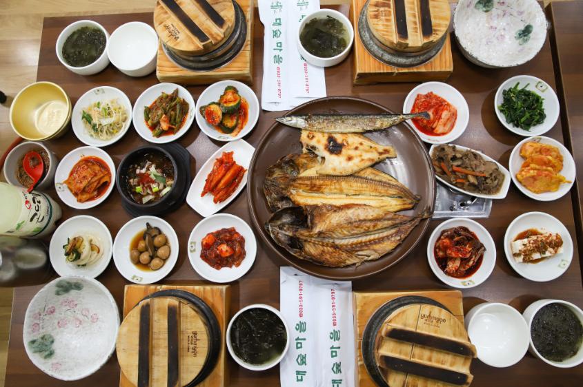 대숲마을 이미지