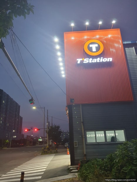 광주타이어한국타이어티스테이션광주 이미지