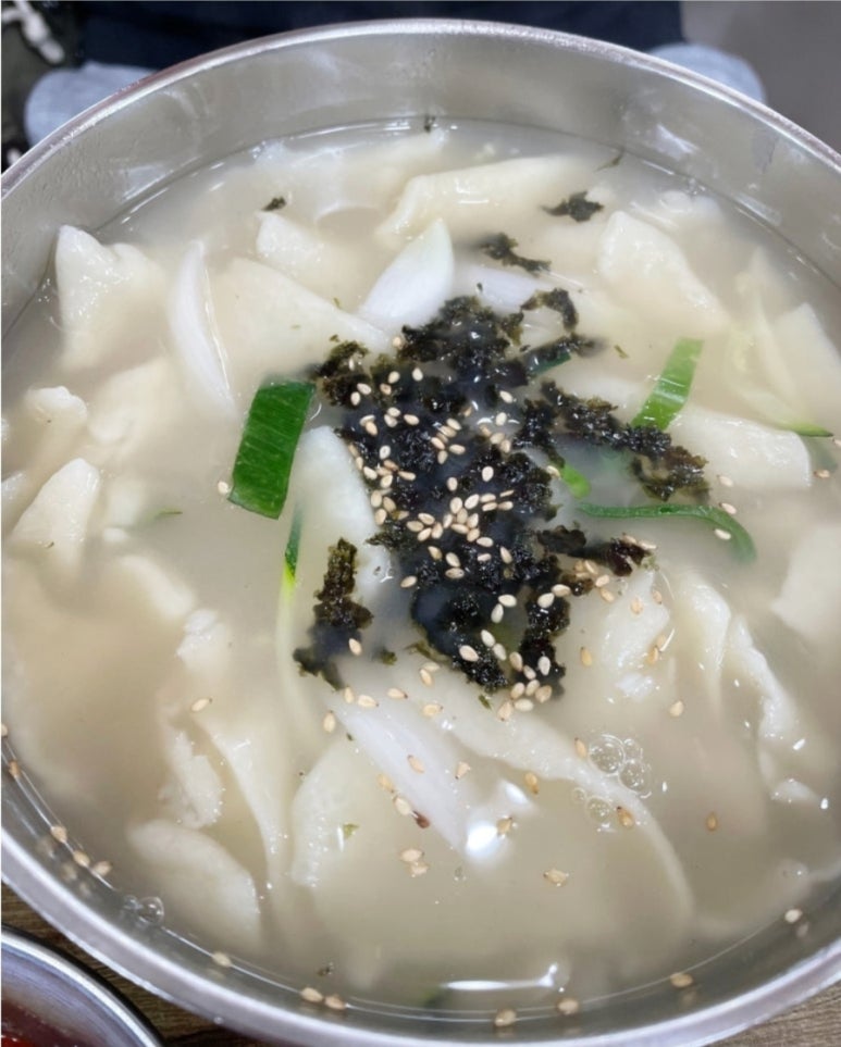 동묘국수 이미지