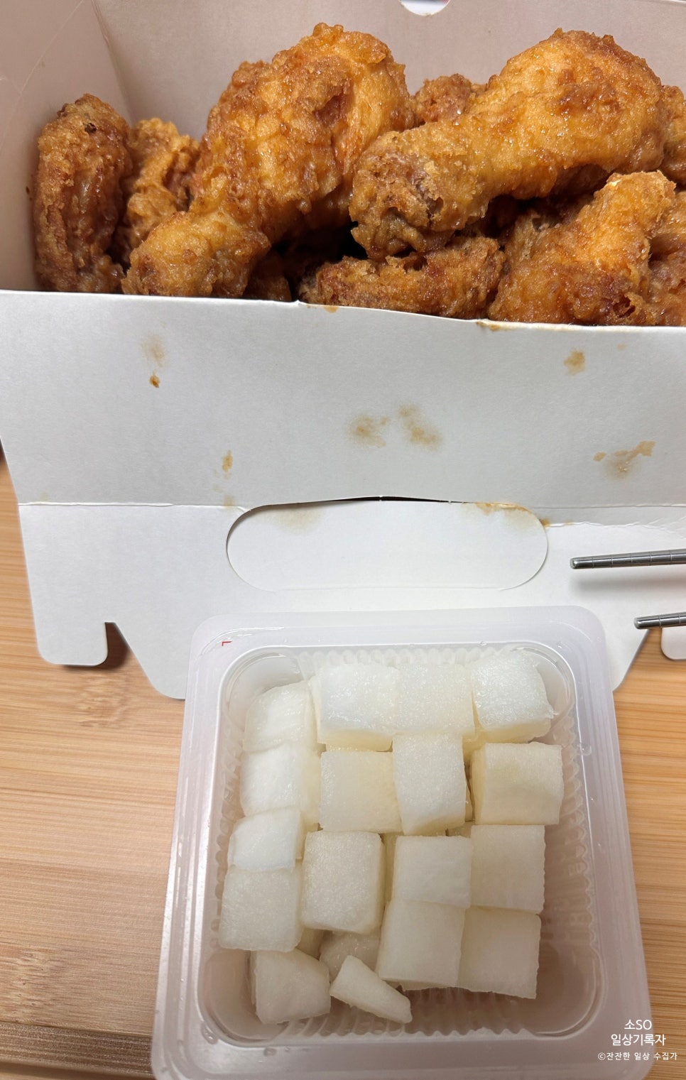 계동치킨용전중리점 이미지