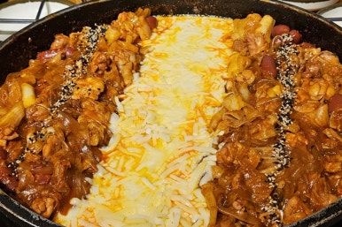 장인닭갈비 이미지