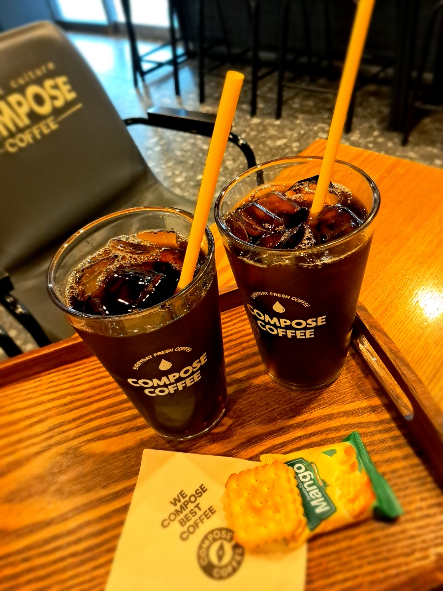 컴포즈커피통영 이미지