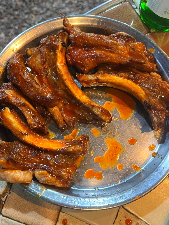 쭌이네쪽갈비 이미지