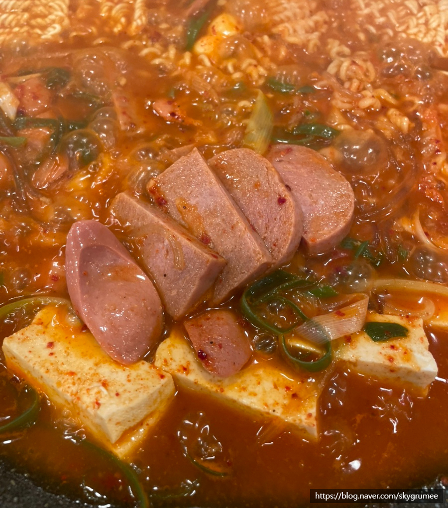 45년의정부부대찌개 이미지