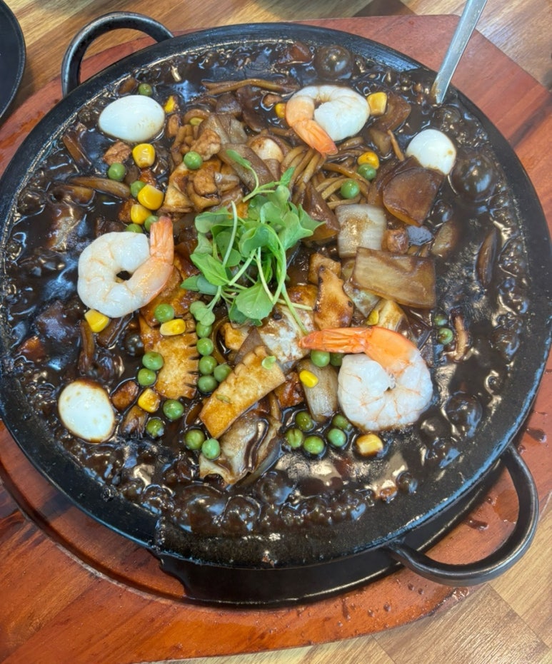 부산송도맛집경마장돌짜장 이미지