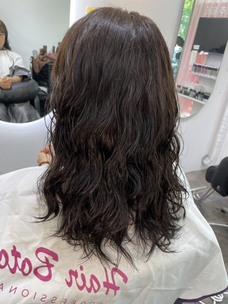 더봄 헤어 이미지
